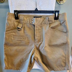 Nike shorts Beige size 32